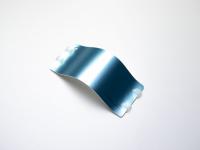 Виниловая плёнка IRISTEK Pearl Metallic Lake Blue (жемчужный озерно-голубой), MPG3