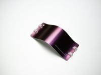Виниловая плёнка IRISTEK Matte Diamond Pink With Purple (алмазный розовый с фиолетовым), DIB7