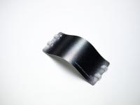 Виниловая плёнка IRISTEK Super Metallic Ceramic Graphite Grey (металлик, керамика графитово-серого цвета), SML9C