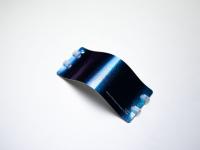 Виниловая плёнка IRISTEK Glossy Chameleon Purple to Blue (хамелеон от фиолетового до синего), CHG6