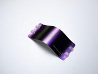 Виниловая плёнка IRISTEK Matte Chameleon Purple Gold (хамелеон пурпурно-золотой), CHH3