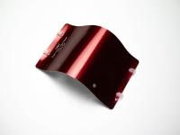 Виниловая плёнка IRISTEK Super Glossy Liquid Metal Cherry Red (металлический вишневый), глянцевая, LMB4P