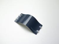 Виниловая плёнка IRISTEK High Glossy Cement Grey (блестящий цементно-серый), HGL9