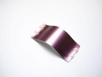 Виниловая плёнка IRISTEK Crystal Metallic Rose Gold (кристальный металлик розовое золото), QMI9