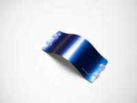 Виниловая плёнка IRISTEK Glossy Twilight Blue (сумеречный синий), глянцевая, CHG1